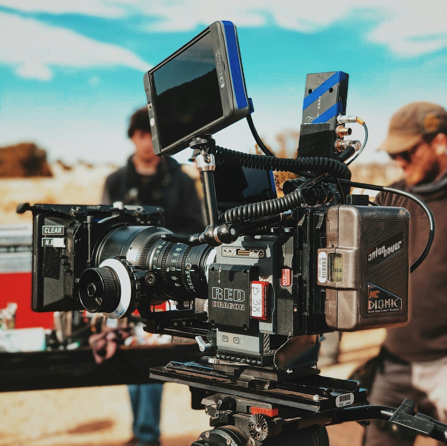 Crafting Artistic Content with SyntheticFilm Studio